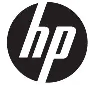 hp MU92 Wireless Mouse LOGO
