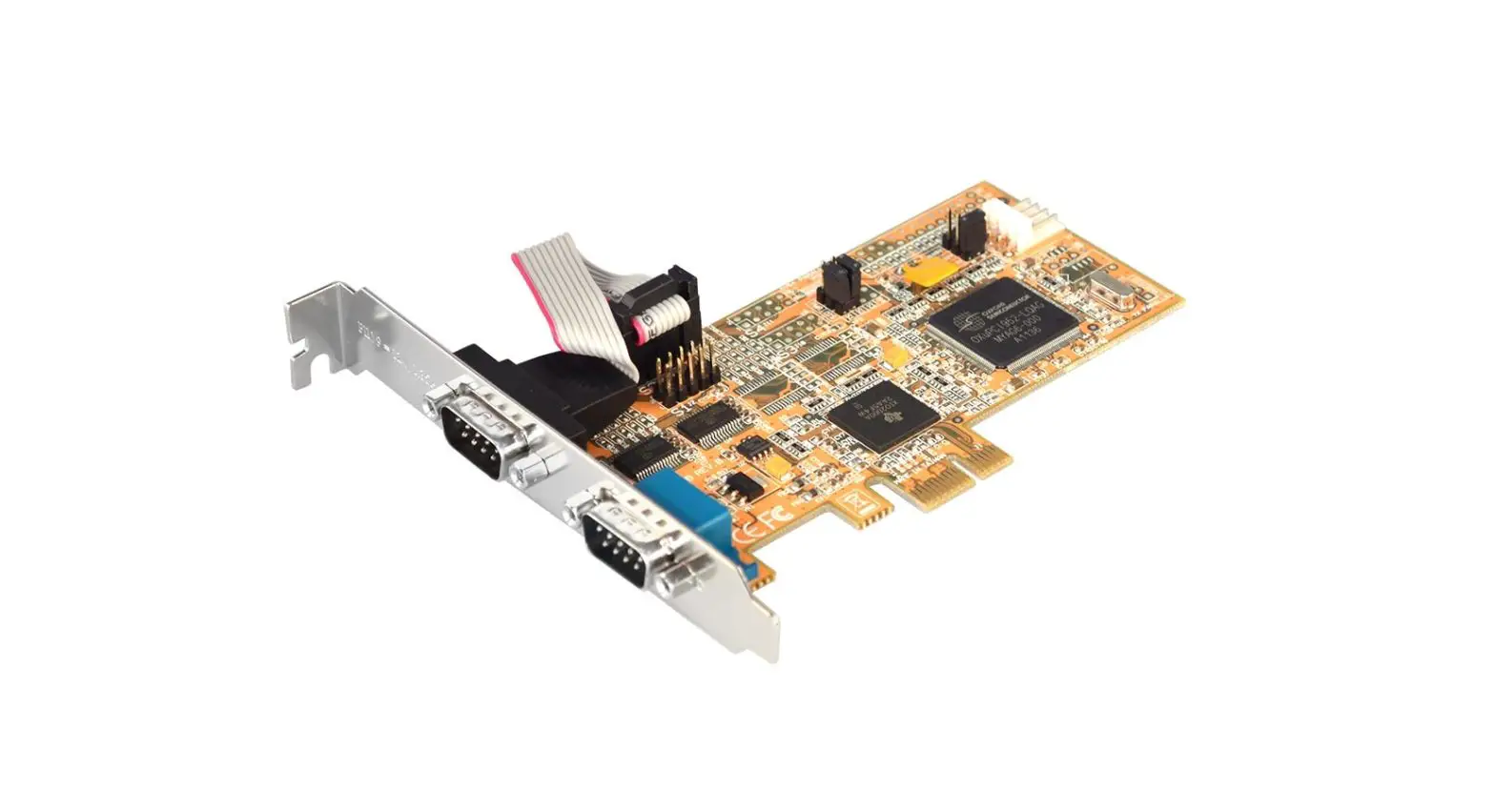 Antaira 2s Rs232 Multi Serial Pci Express Card Installation Guide Antaira 2s Rs232 Multi Serial Pci Express Card Installation Guide