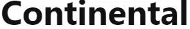 Continental logo
