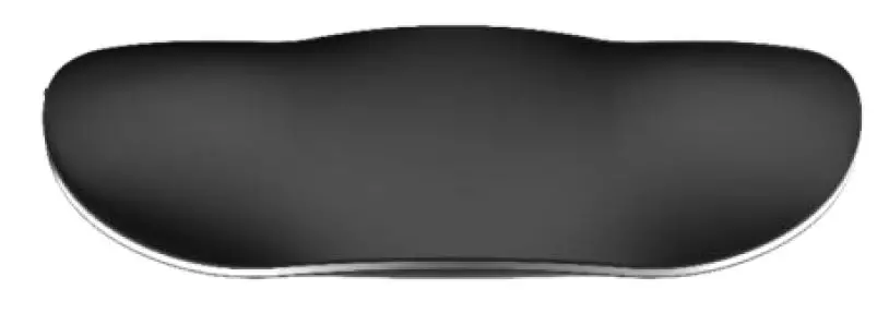 Ningbo -Nanxin- Electronic -Technology -X1 USB Wireless- Back -and Waist -Massager-FIG 1