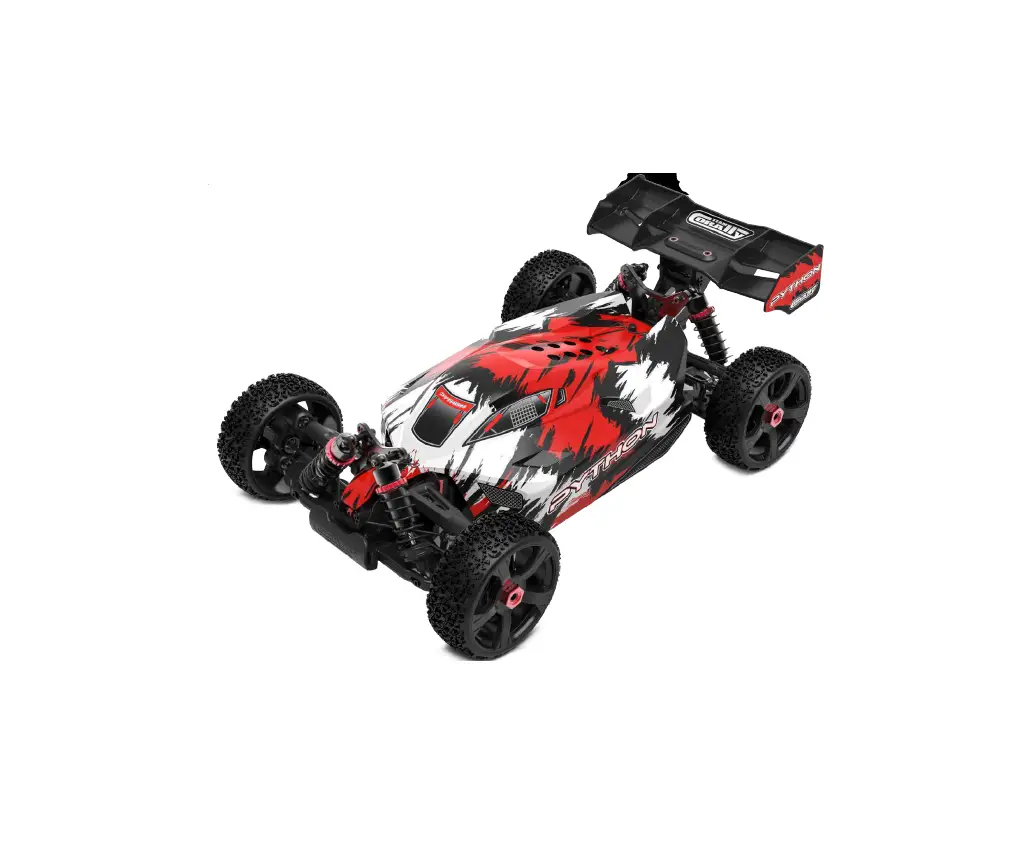 Corally C-00182 Python Xp 6s 1/8 Rtr Buggy User Guide