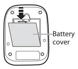 OMRON BP7250 5 Series Upper Arm Blood Pressure Monitor - Battery