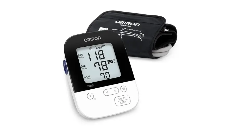 Omron Bp7250 5 Series Upper Arm Blood Pressure Monitor User Guide Omron Bp7250 5 Series Upper Arm Blood Pressure Monitor User Guide