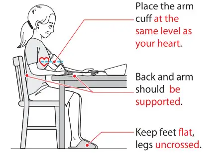 OMRON BP7250 5 Series Upper Arm Blood Pressure Monitor - fig 4