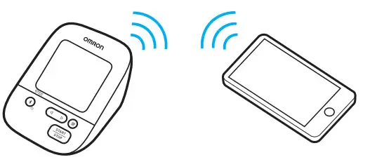 OMRON BP7250 5 Series Upper Arm Blood Pressure Monitor - fig1