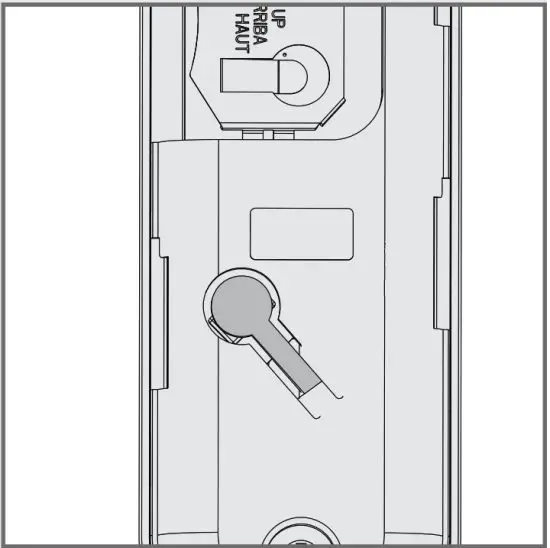 Hunter 99814 Ceiling Fan Receiver - connect
