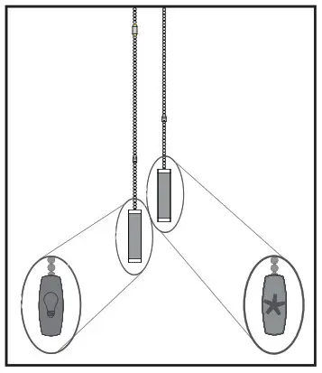 Hunter 99814 Ceiling Fan Receiver - lfan