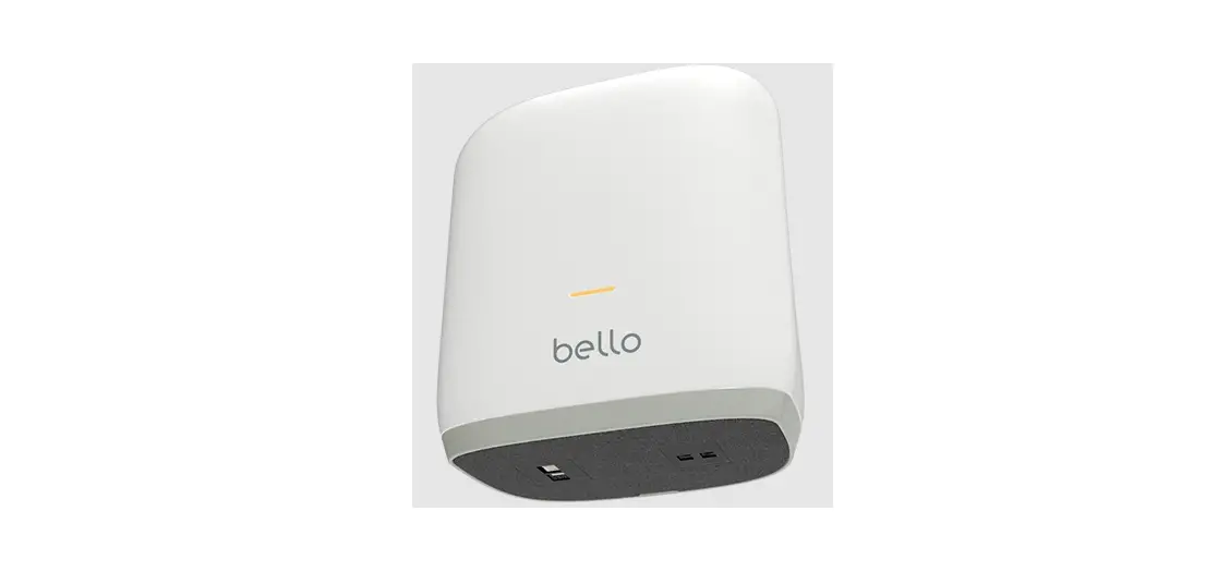 Olive Healthcare Bello2 Body Fat Management Device User Manual