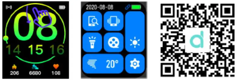 SMART-WATCHES-KW76-1.69-Display-Smart-Watch-fig-2