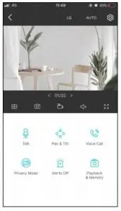 graphical user interface, application