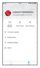 graphical user interface, application