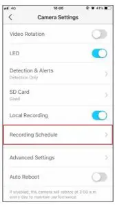 graphical user interface, application