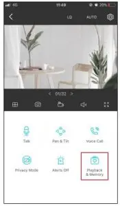 graphical user interface, application