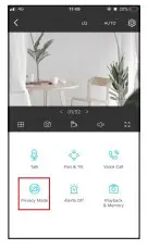 graphical user interface, application