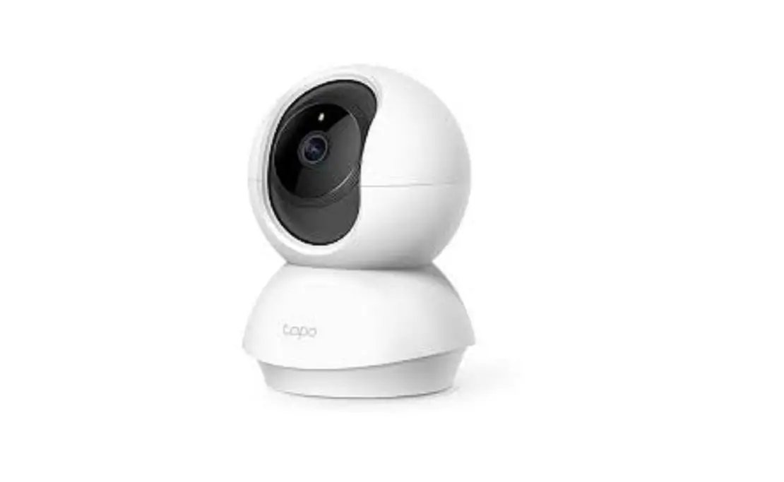 Tp-link Pan/tilt Home Security Wi-fi Camera User Guide