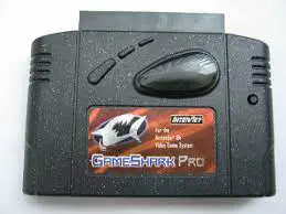 Nintendo Game Shark Pro 64 Game System-prod