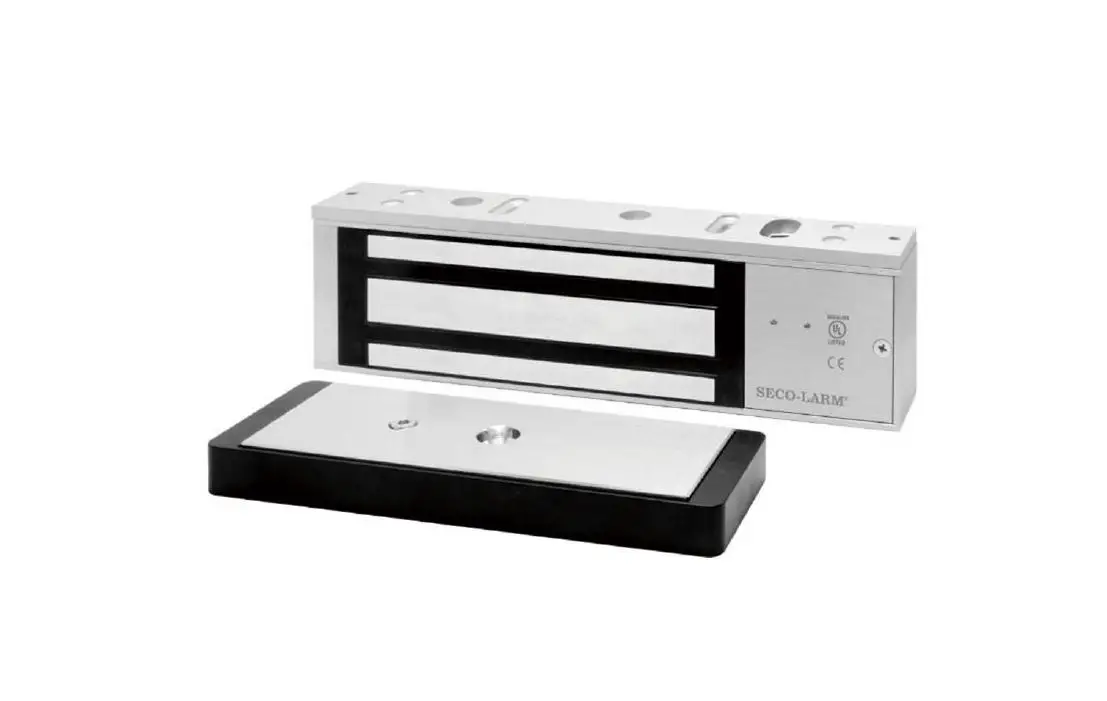 Seco-larm E-941sa-1k2dpsq Electromagnetic Locks Instruction Manual