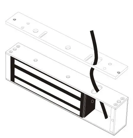 SECO-LARM E-941SA-1K2DPSQ Electromagnetic Locks fig15