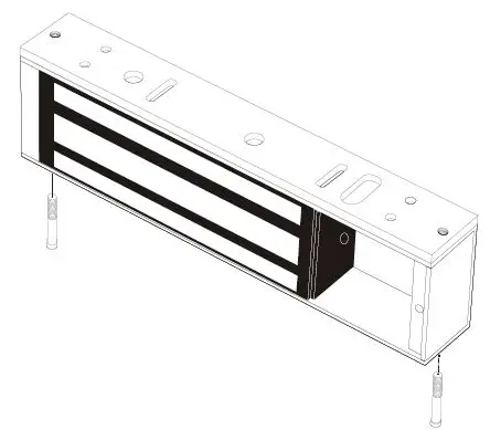 SECO-LARM E-941SA-1K2DPSQ Electromagnetic Locks fig16