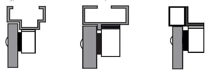 SECO-LARM E-941SA-1K2DPSQ Electromagnetic Locks fig2