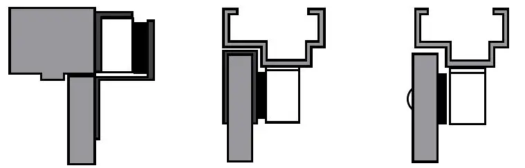 SECO-LARM E-941SA-1K2DPSQ Electromagnetic Locks fig3