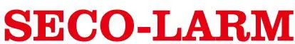 SECO-LARM E-941SA-1K2DPSQ Electromagnetic Locks logo