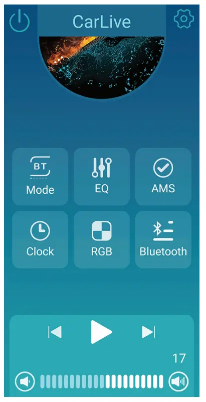 PNI 8550BT Clementine Car MP3 Player 6