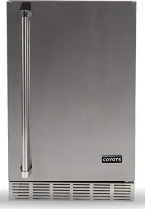 COYOTE CBIR-R 21 Inch Outdoor Rated Compact Refrigerator Owner's-FIG 1