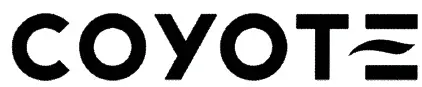 COYOTE -LOGO