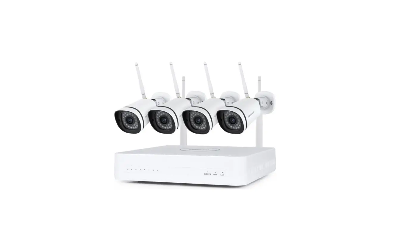 Foscam Nvr Kit Without Hddoriginal Text User Manual