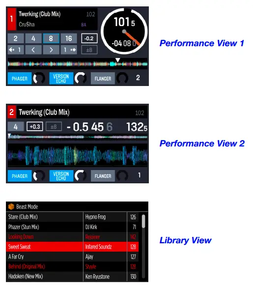 Numark- NVII -Intelligent- Dual -Display- Controller- for -Serato- fig 11