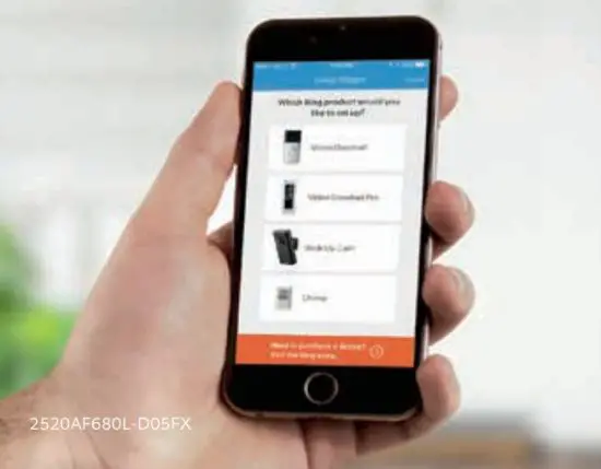 ring BHALP012 Video Doorbell Pro - Step 7