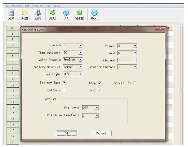 Quanzhou-Chierda-Electronic-Telecom-CD18P-Two-Way-Radio-3