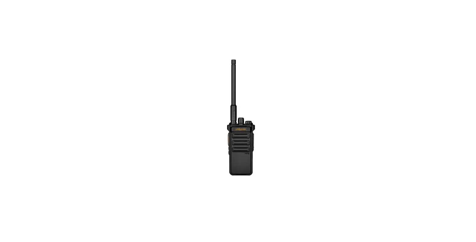 Quanzhou Chierda Electronic Telecom Cd18p Two-way Radio User Manual