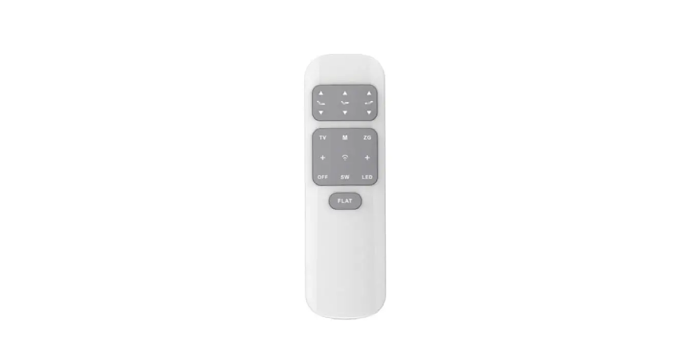 Zhejiang Tri Mix Technology Trimix-rf04 Remote Controller User Manual