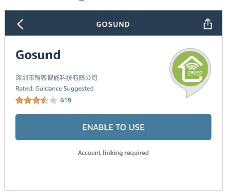 gosund WP3 Smart Plug 3