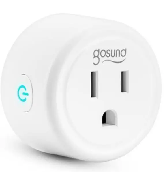 gosund WP3 Smart Plug PRO
