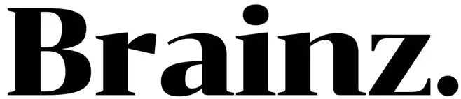 BRAINZ 38555 Home Office Wireless Mouse - logo