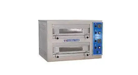 Bakers Pride Hearthbake Series Ep-2-2828 Countertop Electric Deck Ovens User Manual Bakers Pride Hearthbake Series Ep-2-2828 Countertop Electric Deck Ovens User Manual