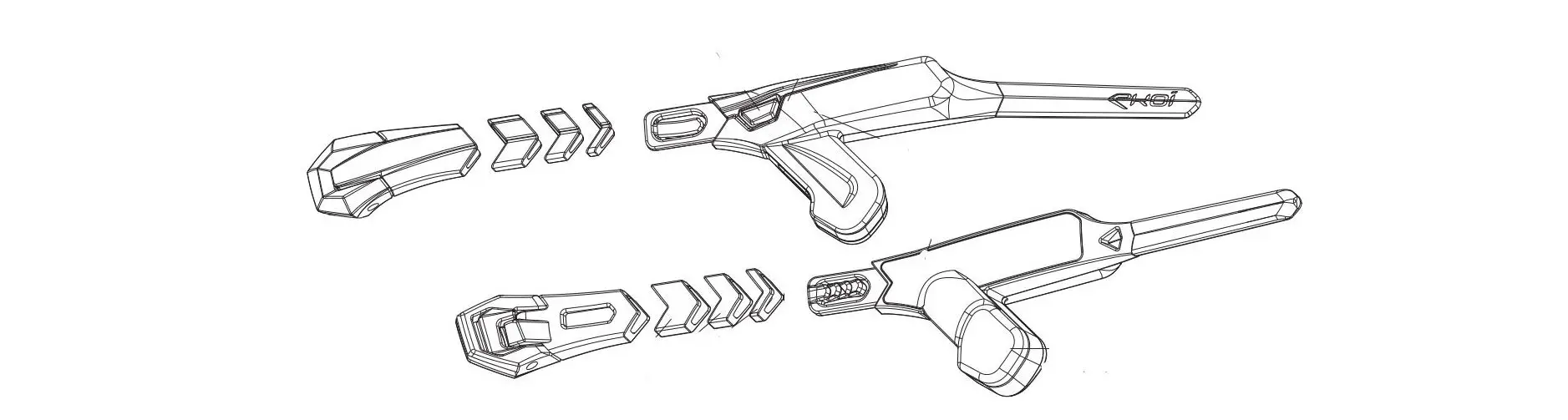 NEOVICTORY EROICA BoneSound Wearable Series TWS Glasses-featured