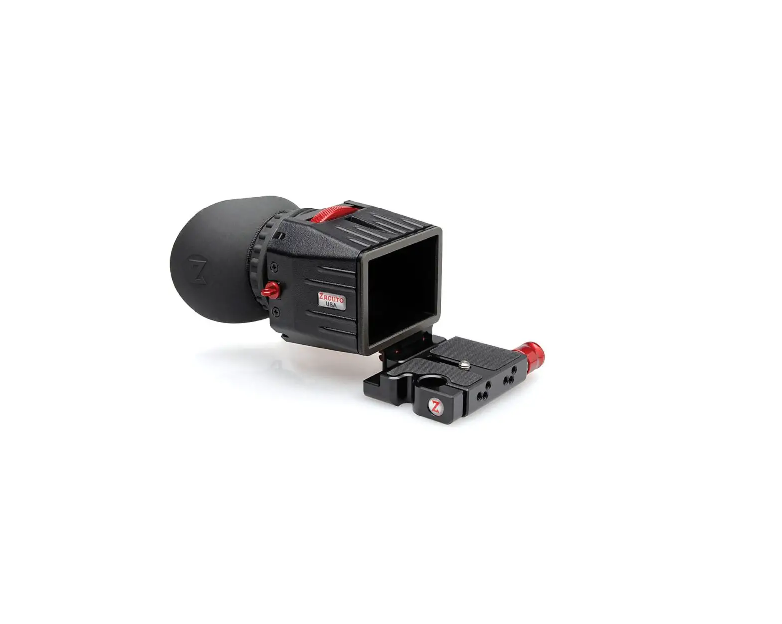 Zacuto Z-finder Pro 2.5x Optical Viewfinder Instruction Manual