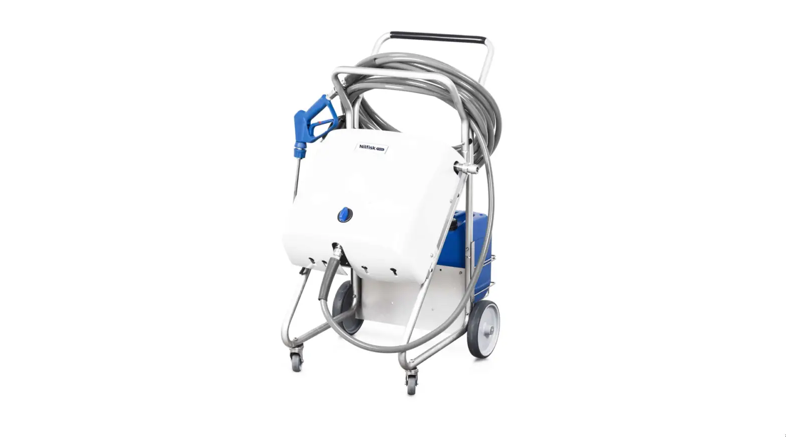 Ecolab Xp Foamer Powerful Cleaning Machine User Guide