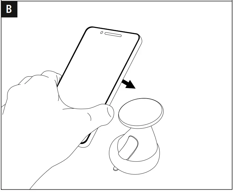 hama-00201504-MagLock-Windshield-Universal-Smartphone-Holder-2