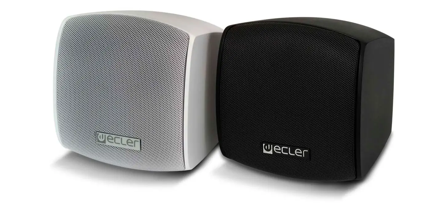 Ecler Audeo103 Cabinet Loudspeakers User Manual Ecler Audeo103 Cabinet Loudspeakers User Manual