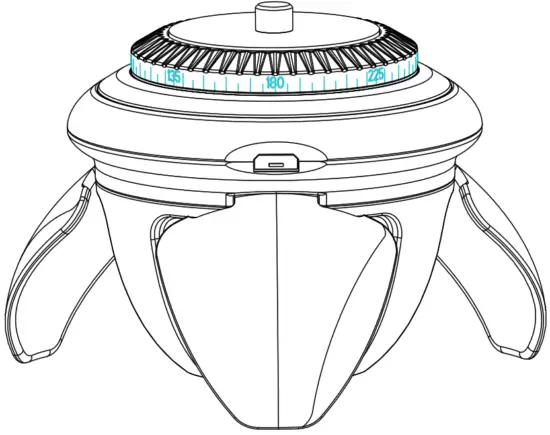 ava MRP01 Electric Rotator