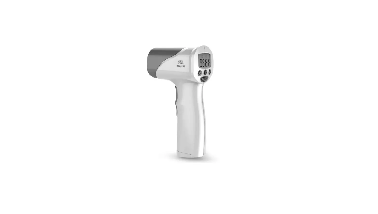 Elepho Ethermpro Non-contact Infrared Thermometer User Manual