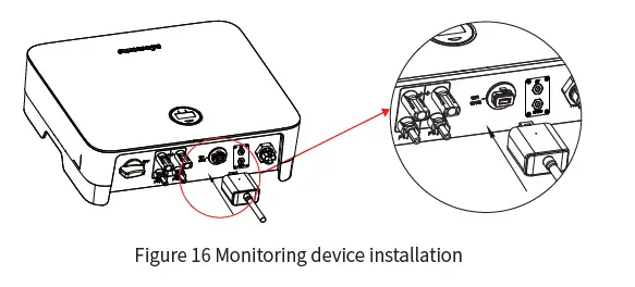 sunways -STS 3-6kW -Series- Grid-connected- PV- Inverter -Single -Phase- Dual- MPPT- 11