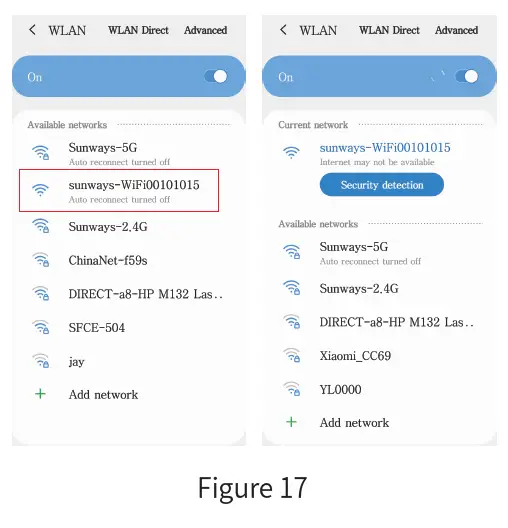 sunways -STS 3-6kW -Series- Grid-connected- PV- Inverter -Single -Phase- Dual- MPPT- 12