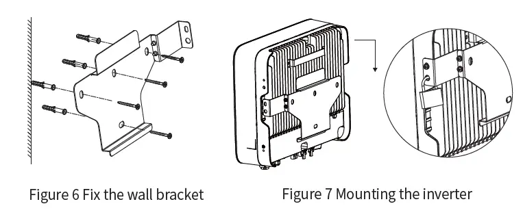 sunways -STS 3-6kW -Series- Grid-connected- PV- Inverter -Single -Phase- Dual- MPPT- 4