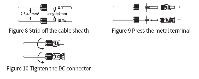 sunways -STS 3-6kW -Series- Grid-connected- PV- Inverter -Single -Phase- Dual- MPPT- 5